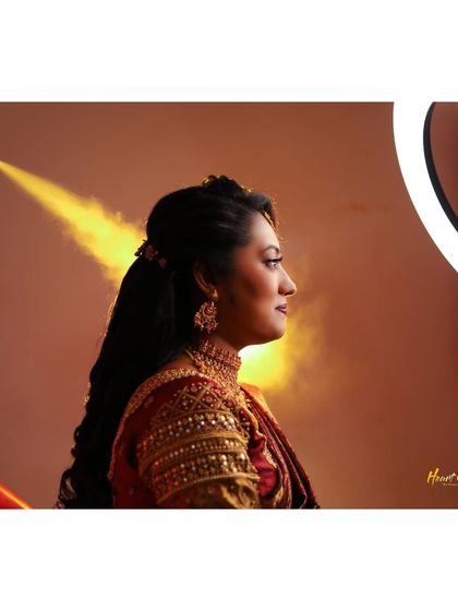 Heart Clickers - Wedding & Engagement Photography Bridal & Groom Portraits photo 98