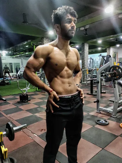 There is no secret formula. The recipe is simple: I lift heavy, I work hard, I eat enough of the right foods, and I aim to be the best version of myself.