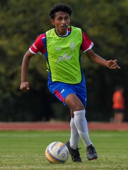 Bengaluru FC Soccer Schools - Football Camps & Community Events Gameday Action: Drills, Skills & Match Play photo 59