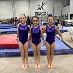 Fun & Fitness - Gymnastics & Tumbling Programs Our Champion Girls Teams photo 70