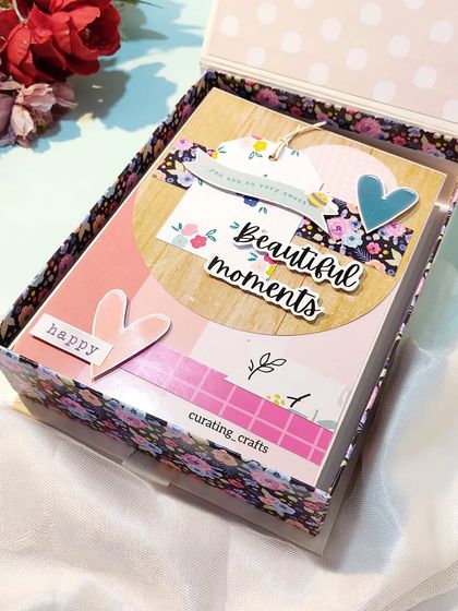 Heeba Shafaque - Customized Scrapbooks For Couples & Anniversaries photo 36