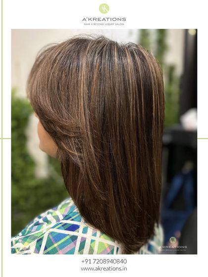 Rich Brunettes & Sunkissed Balayage photo 76