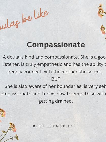 Neha Misra - Birth Doula Support What is a Doula? photo 7