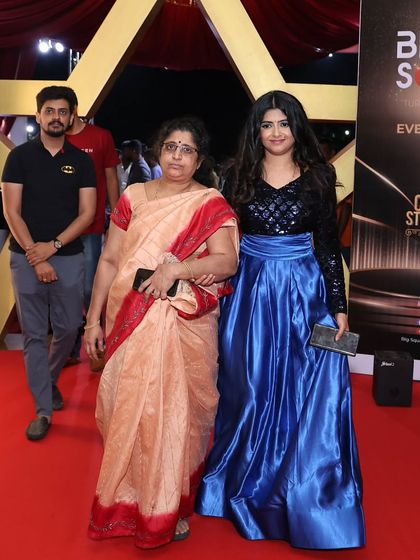 Aishwarya Rangarajan - Studio Vocalist & Music Production Playback Singing: The Voice of Cinema photo 4