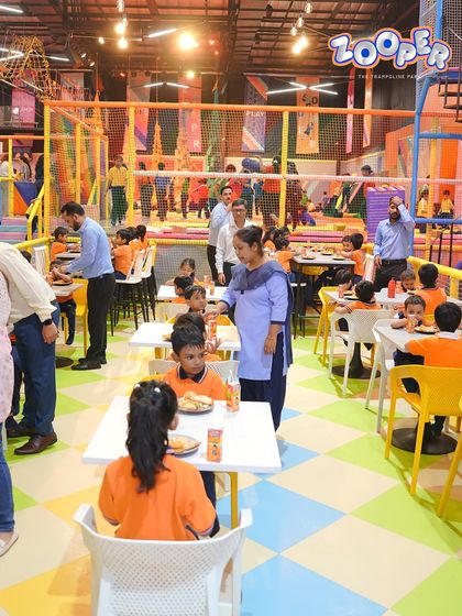 Fuel Up at the Zooper Cafe photo 3