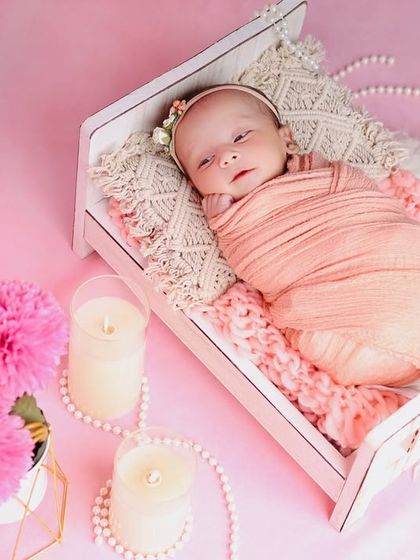 Newborn Portraits: Wrapped & Wonderful photo 54