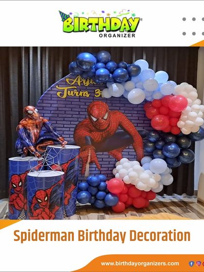 Kids' Birthday Themes photo 3