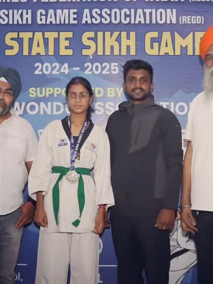 State & District Medalists photo 35