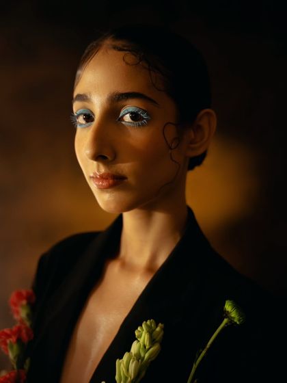 Beauty & Expressive Portraits photo 7