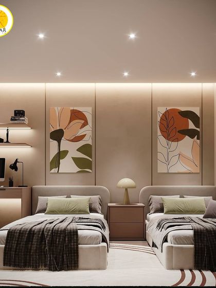 Creative & Functional Kids' Rooms photo 36