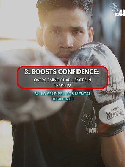 Kia Kaha MMA and Fitness - MMA & Combat Sports Training More Than a Workout: Mind & Body Benefits photo 5