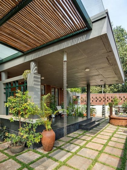 Int-Hab - Interior Design Jodi Mane: A Dialogue Between Modern and Vernacular photo 30