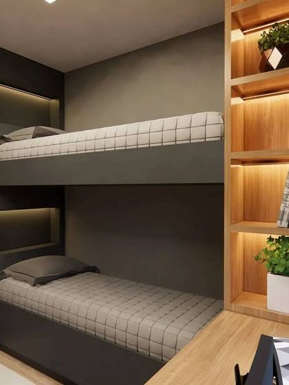 Imaginative Kids' & Teens' Rooms photo 24