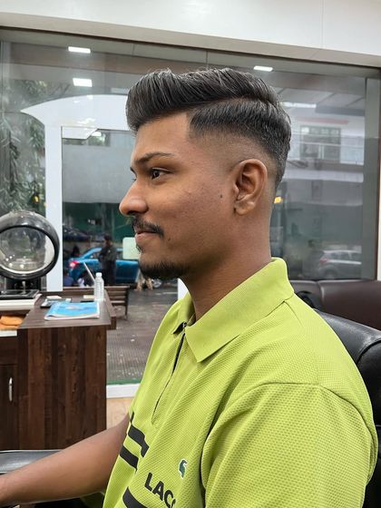 Modern Haircuts & Fades photo 4