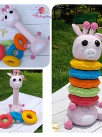 Custom Crochet Products & Gifts