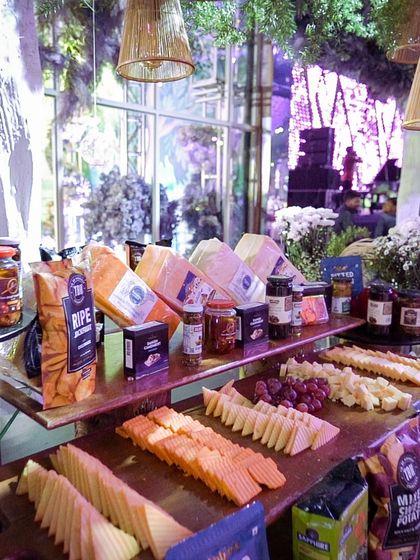 Seven Seas Catering - Corporate Event Catering Bountiful Buffets & Spreads photo 23