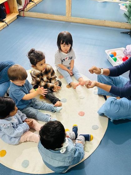 Knowledge Origin - Preschool & Kindergarten Programs Developing Capable Hands: Numeracy & Fine Motor Skills photo 3