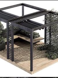 Pergolas & Shade Structures