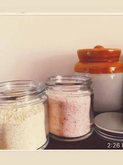 My commitment to nature extends to my packaging. I use plastic-free materials and love seeing how you find creative ways to reuse my glass jars for spices, plants, or trinkets. It’s a small, thoughtful act that helps us care for our planet together.