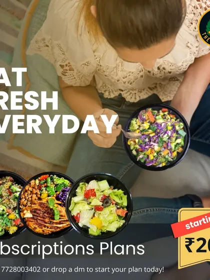 Eat fresh every day with my flexible subscription plans. I offer a variety of meals and salads to keep your diet interesting and on track, all starting at an affordable price point.