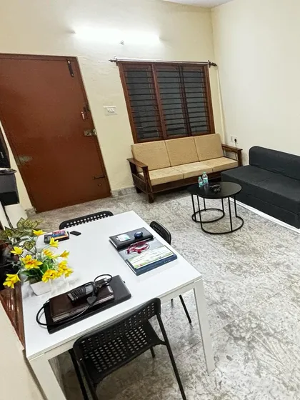 The beginning of our Bangalore branch office. Setting this up reminds me of my early days in Delhi, but now with the experience to do it better and faster for my clients.