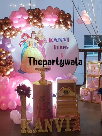 Thepartywala - Full-Service Party Planning Princess, Barbie & Fairy Tale Dreams photo 30