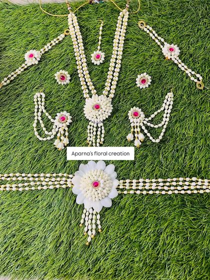 Dohale Jevan (Baby Shower) Jewellery photo 81