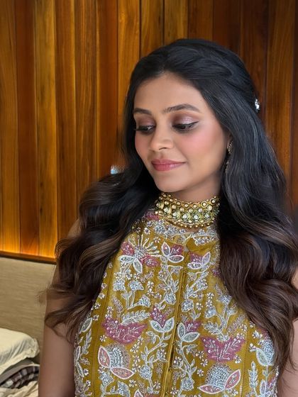 Romantic Waves & Half-Up Styles photo 35