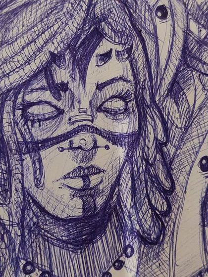 From the Sketchbook photo 10