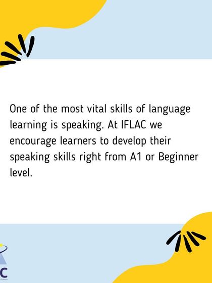 Iflac - Foreign Language Courses Our Learning Philosophy photo 11