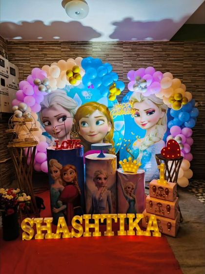 Memory Makers - Social & Celebration Decor Kids' Themed Birthday Parties photo 88