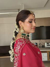 Bridal Makeup & Hairstyling