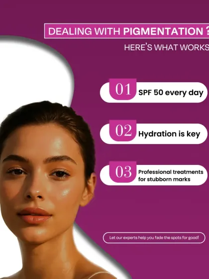 Pigmentation & Skin Brightening photo 8