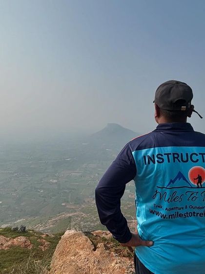 Miles To Trek - Corporate Team Outings & Offsites Adventure Treks Around Bangalore photo 26
