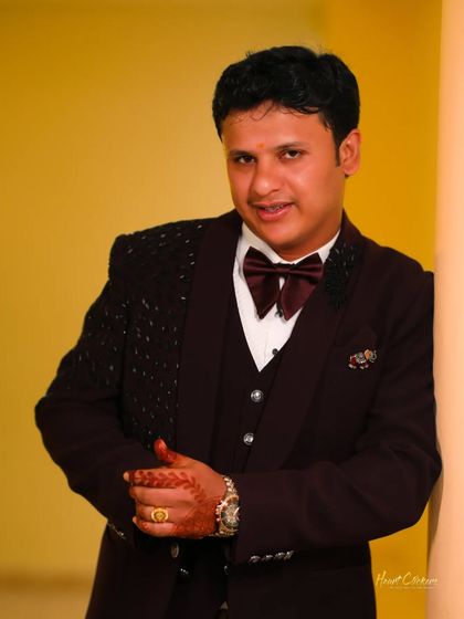 Heart Clickers - Wedding & Engagement Photography Bridal & Groom Portraits photo 100