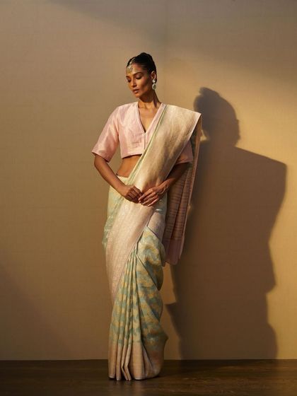 The Art of the Saree photo 21