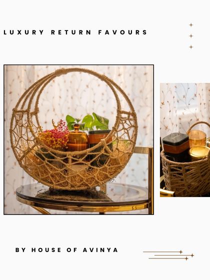 The Wedding Edit: Invitations & Return Favours photo 15