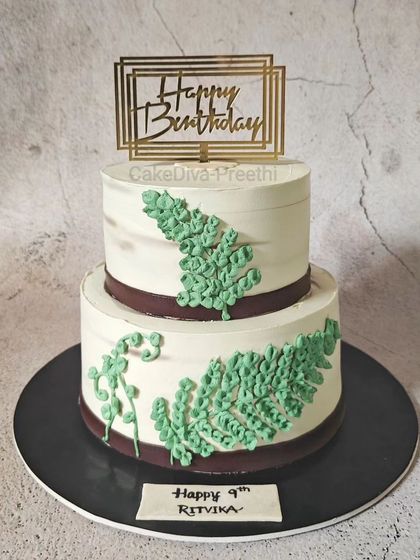 Preethi - Customized Theme Cakes Elegant Celebrations photo 8