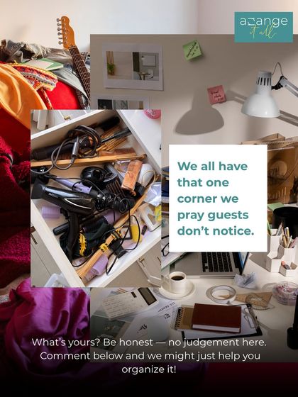 Arrange It All - Home Organization & Decluttering Small Space Solutions: Drawers, Desks & Details photo 9