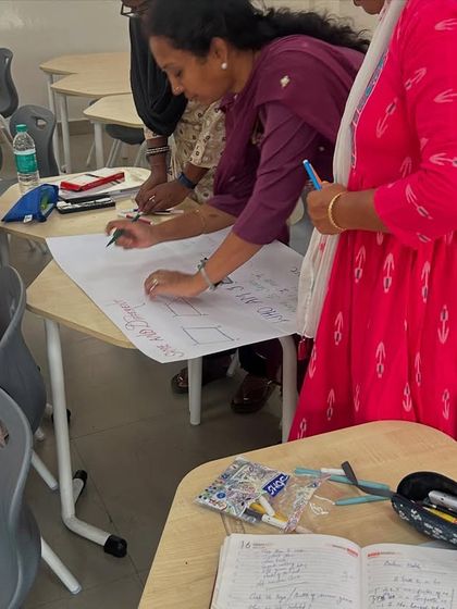 Hattennoki - Professional Development & Educational Workshops Empowering Educators: Professional Development photo 13