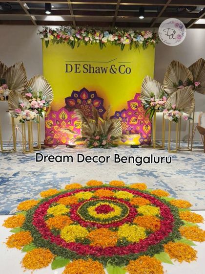 Dream Decor - Party & Celebration Decor Elegant Celebrations: Anniversaries & Engagements photo 36