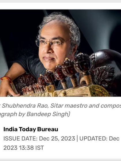 Solo Sitar: Meditations in Raga photo 14