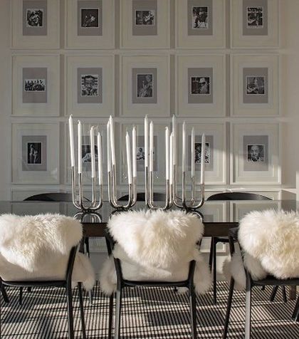 Elegant Living & Dining Spaces photo 20