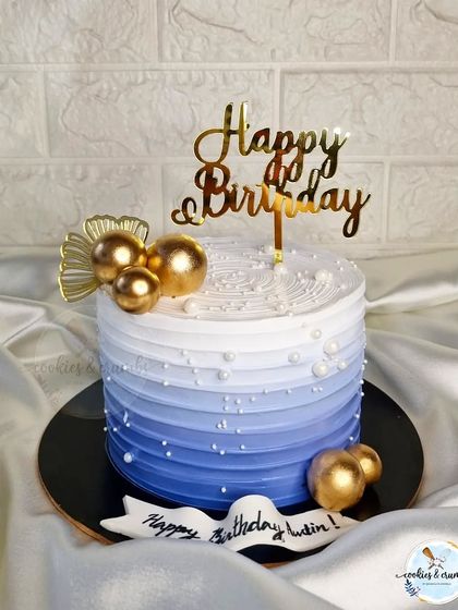 Devaagya Chawla - Custom Eggless Cakes Pinterest-Ready & Trendy Cakes photo 15