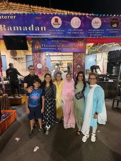 This family came all the way from Canada to visit us after seeing our reels. We are so honoured and happy to host guests from all over the world.