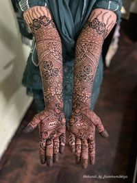 Henna & Mehendi Artistry