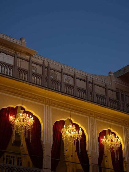 Royal Rajasthani Weddings photo 23