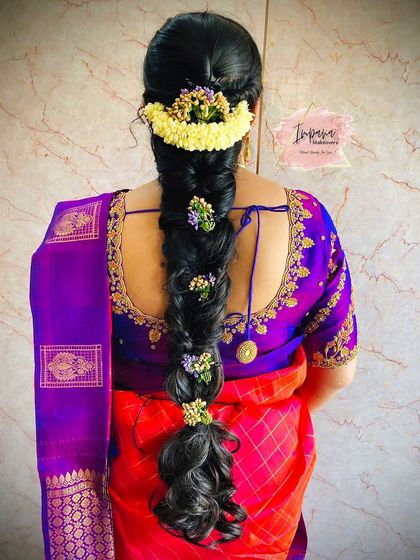 Impana Makeovers - Bridal & Special Occasion Styling Elegant Hairstyling photo 16