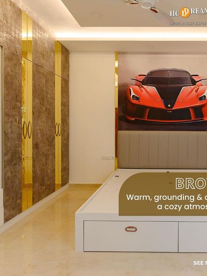 HCD Dream Interior Solutions - Residential Interior Design Creative Kids' Rooms photo 6