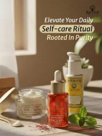 Ayurvedic Facial Skincare